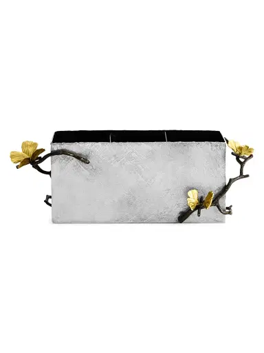 Michael Aram Butterfly Ginkgo Cutlery Caddy | Thumbnail 1