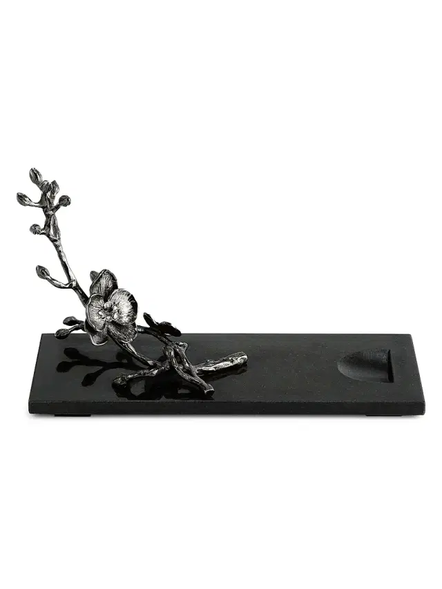 Black Orchid Wine Rest Black Orchid Wine Rest