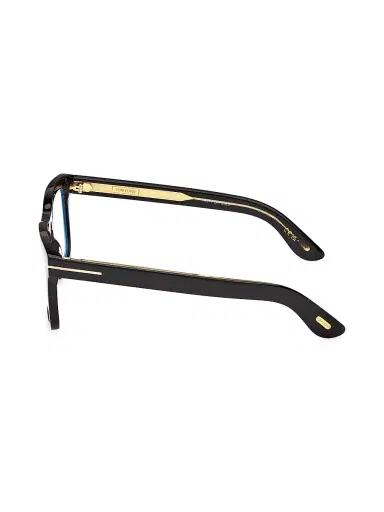 Tom Ford Women's 55MM Blue Block Square Optical Eyeglasses | Thumbnail 3 Tom Ford Women's 55MM Blue Block Square Optical Eyeglasses | Thumbnail 3