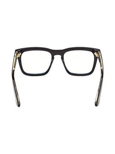 Tom Ford Women's 55MM Blue Block Square Optical Eyeglasses | Thumbnail 5 Tom Ford Women's 55MM Blue Block Square Optical Eyeglasses | Thumbnail 5