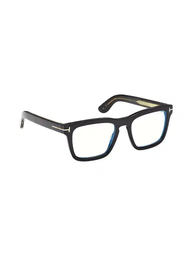 Tom Ford Women's 55MM Blue Block Square Optical Eyeglasses | Thumbnail 8 Tom Ford Women's 55MM Blue Block Square Optical Eyeglasses | Thumbnail 8