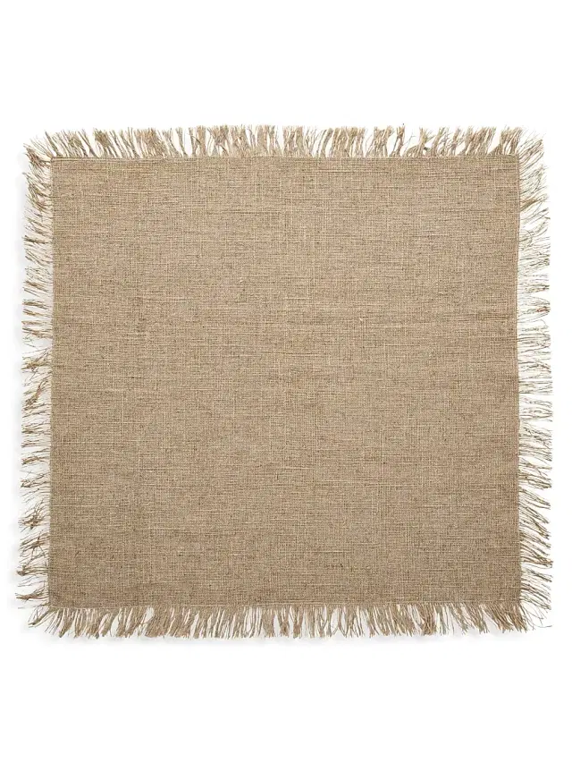 Kim Seybert Fringe Napkin