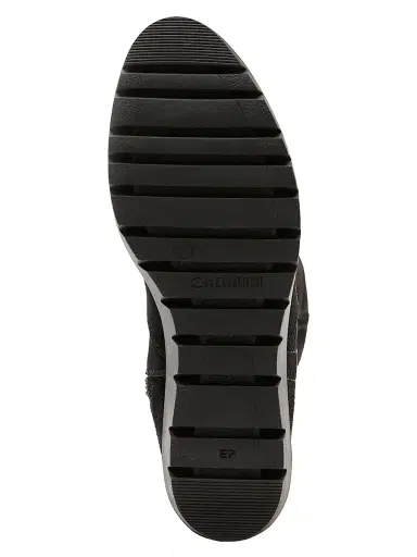 La Canadienne Women's 40MM Suede Knee-High Boots - Black Suede - Size 10 | Thumbnail 5 La Canadienne Women's 40MM Suede Knee-High Boots - Black Suede - Size 10 | Thumbnail 5