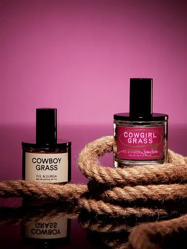 D.S. & Durga Cowgirl Grass Eau de Parfum 1.7 oz | Thumbnail 4 D.S. & Durga Cowgirl Grass Eau de Parfum 1.7 oz | Thumbnail 4