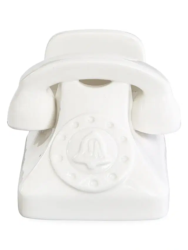 Jonathan Adler Tech Smart Phone Dock - White