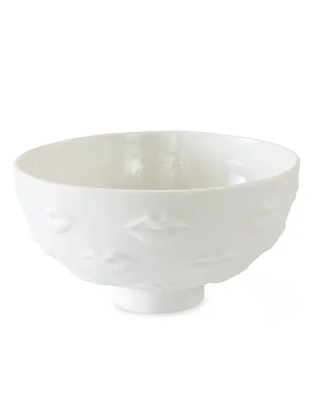 Muse Gala Lips Serving Bowl