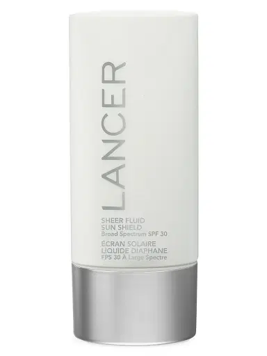 Lancer Sheer Fluid Sun Shield SPF 30 | Thumbnail 1