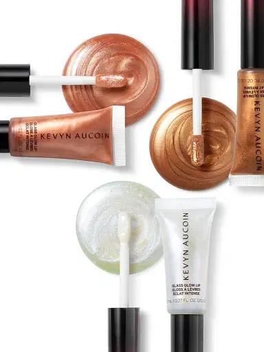 Kevyn Aucoin Beauty Women's Glass Glow Lip Spectrum - Crystal Clear | Thumbnail 3 Kevyn Aucoin Beauty Women's Glass Glow Lip Spectrum - Crystal Clear | Thumbnail 3