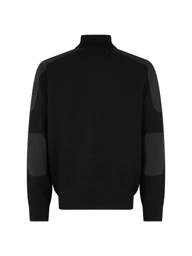 Moose Knuckles Men's Knitwear Elowan Slim-Fit Cardigan | Thumbnail 3 Moose Knuckles Men's Knitwear Elowan Slim-Fit Cardigan | Thumbnail 3