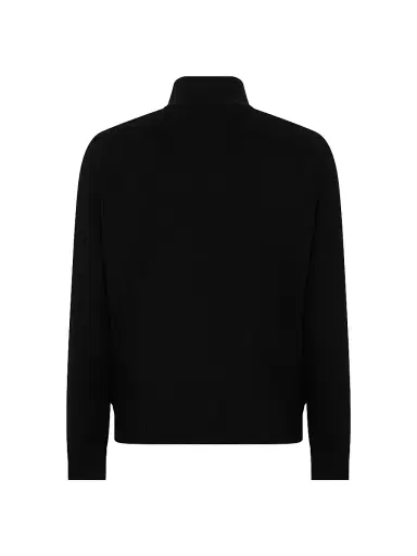 Moose Knuckles Men's Hybrid Sportswear Kamet Slim-Fit Jacket - Black | Thumbnail 3