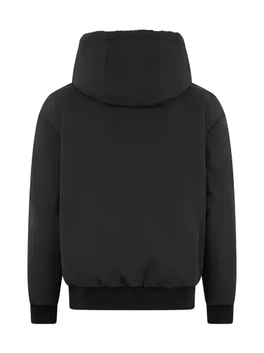 Moose Knuckles Men's Bunny Roland Reversible Hooded Jacket | Thumbnail 3 Moose Knuckles Men's Bunny Roland Reversible Hooded Jacket | Thumbnail 3