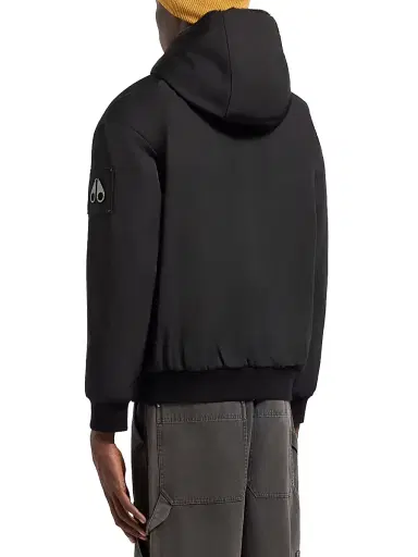 Moose Knuckles Men's Bunny Roland Reversible Hooded Jacket | Thumbnail 5 Moose Knuckles Men's Bunny Roland Reversible Hooded Jacket | Thumbnail 5