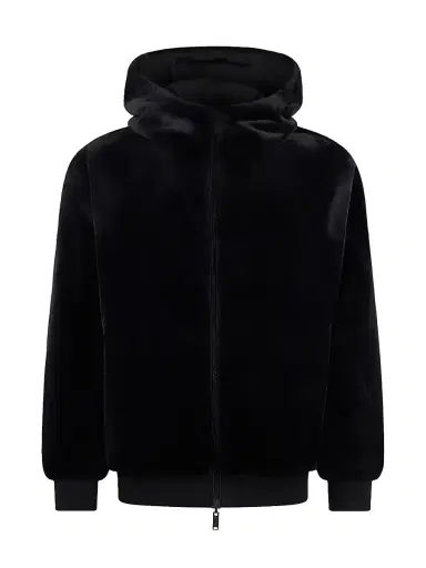 Moose Knuckles Men's Bunny Roland Reversible Hooded Jacket | Thumbnail 7 Moose Knuckles Men's Bunny Roland Reversible Hooded Jacket | Thumbnail 7