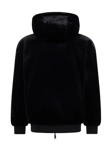 Moose Knuckles Men's Bunny Roland Reversible Hooded Jacket | Thumbnail 8 Moose Knuckles Men's Bunny Roland Reversible Hooded Jacket | Thumbnail 8