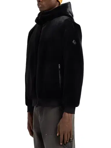 Moose Knuckles Men's Bunny Roland Reversible Hooded Jacket | Thumbnail 9 Moose Knuckles Men's Bunny Roland Reversible Hooded Jacket | Thumbnail 9