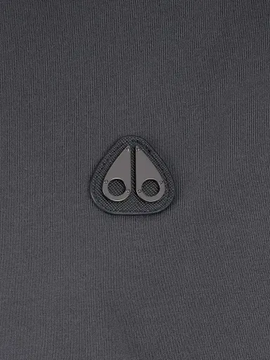 Moose Knuckles Men's Crescent Cotton T-Shirt | Thumbnail 6 Moose Knuckles Men's Crescent Cotton T-Shirt | Thumbnail 6