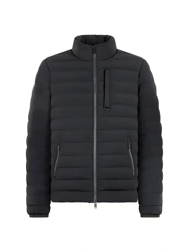 Men's Active Flex Laki Down Jacket - Black Men's Active Flex Laki Down Jacket - Black