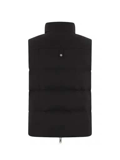 Moose Knuckles Men's Originals Westmount Stand-Collar Puffer Vest | Thumbnail 3 Moose Knuckles Men's Originals Westmount Stand-Collar Puffer Vest | Thumbnail 3