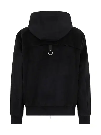 Moose Knuckles Men's Elington Wool Bomber Jacket | Thumbnail 3 Moose Knuckles Men's Elington Wool Bomber Jacket | Thumbnail 3