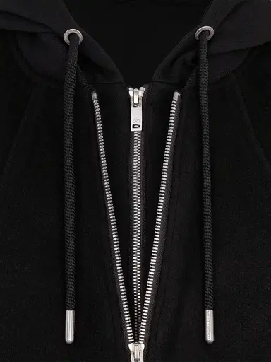 Moose Knuckles Men's Elington Wool Bomber Jacket | Thumbnail 8 Moose Knuckles Men's Elington Wool Bomber Jacket | Thumbnail 8