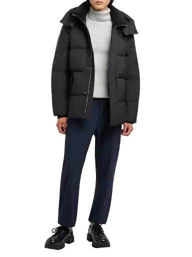Moose Knuckles Men's Puffers Everest 3Q Puffer Jacket | Thumbnail 2