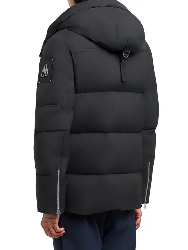 Moose Knuckles Men's Puffers Everest 3Q Puffer Jacket | Thumbnail 5