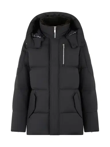 Moose Knuckles Men's Puffers Everest 3Q Puffer Jacket | Thumbnail 1