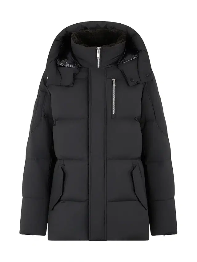 Moose Knuckles Men's Puffers Everest 3Q Puffer Jacket