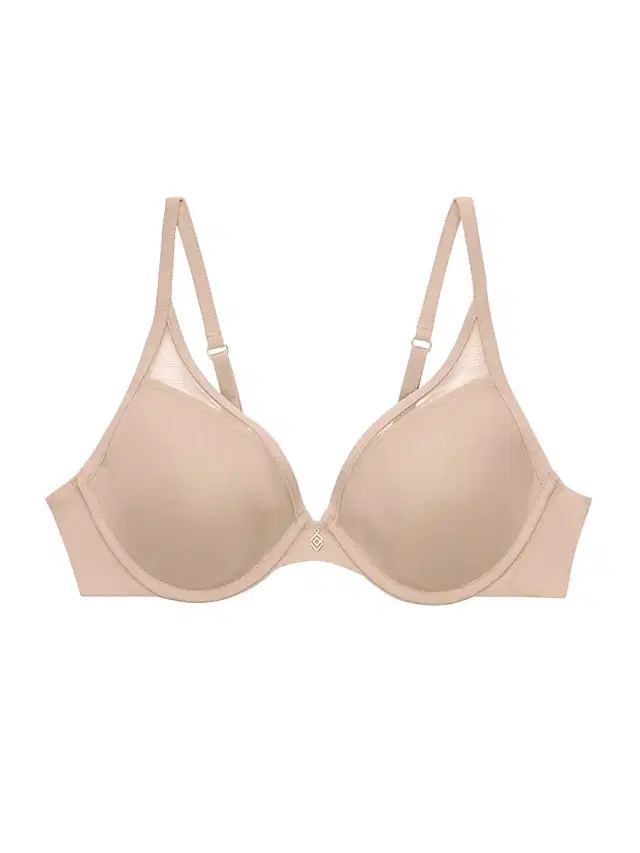 ThirdLove Women's 24/7 Classic Uplift Push-Up Bra - Beige