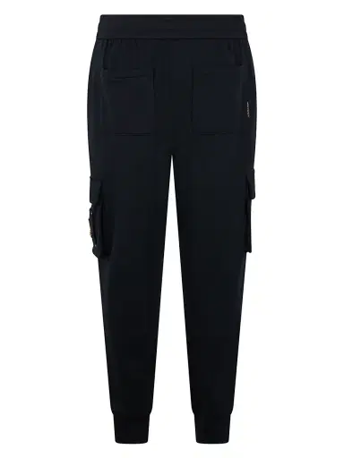 Moose Knuckles Men's Icon Sportswear Clemont Regular-Fit Cargo Joggers | Thumbnail 3