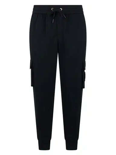 Moose Knuckles Men's Icon Sportswear Clemont Regular-Fit Cargo Joggers | Thumbnail 1