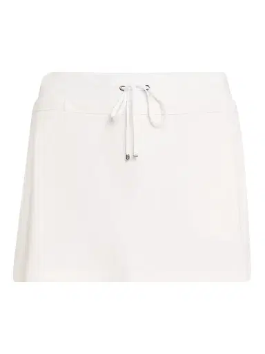 Blanc Noir Women's Summer Drawstring Skort - White - Size XL | Thumbnail 1 Blanc Noir Women's Summer Drawstring Skort - White - Size XL | Thumbnail 1