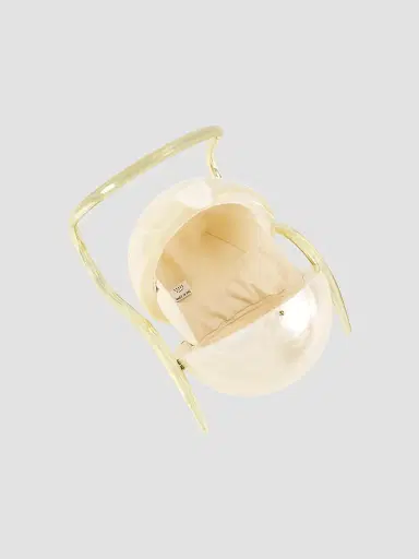 Cult Gaia Women's Pearl Top Handle Bag | Thumbnail 3