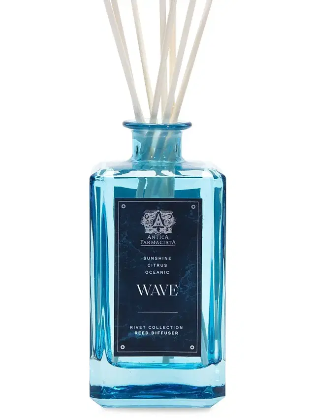 Antica Farmacista Rivet Wave Reed Diffuser