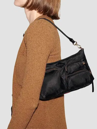 MZ Wallace Women's Chelsea Petite Shoulder Bag | Thumbnail 3 MZ Wallace Women's Chelsea Petite Shoulder Bag | Thumbnail 3