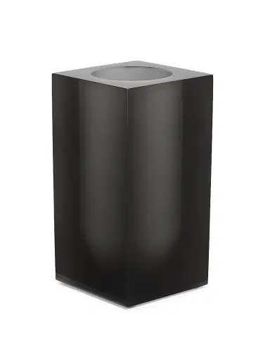 Jonathan Adler Hollywood Acrylic Toothbrush Holder - Smoke | Thumbnail 1 Jonathan Adler Hollywood Acrylic Toothbrush Holder - Smoke | Thumbnail 1