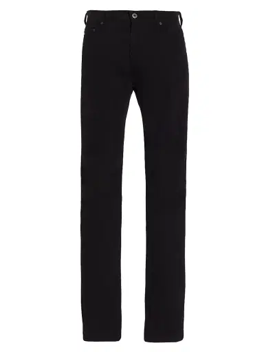 AG Jeans Men's Everett Slim-Fit Jeans - Super Black - Size 40 | Thumbnail 1