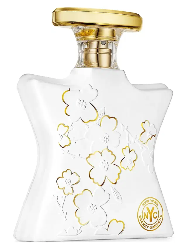 Bond No.9 New York New York Secret Gardens Eau de Parfum 3.4 oz