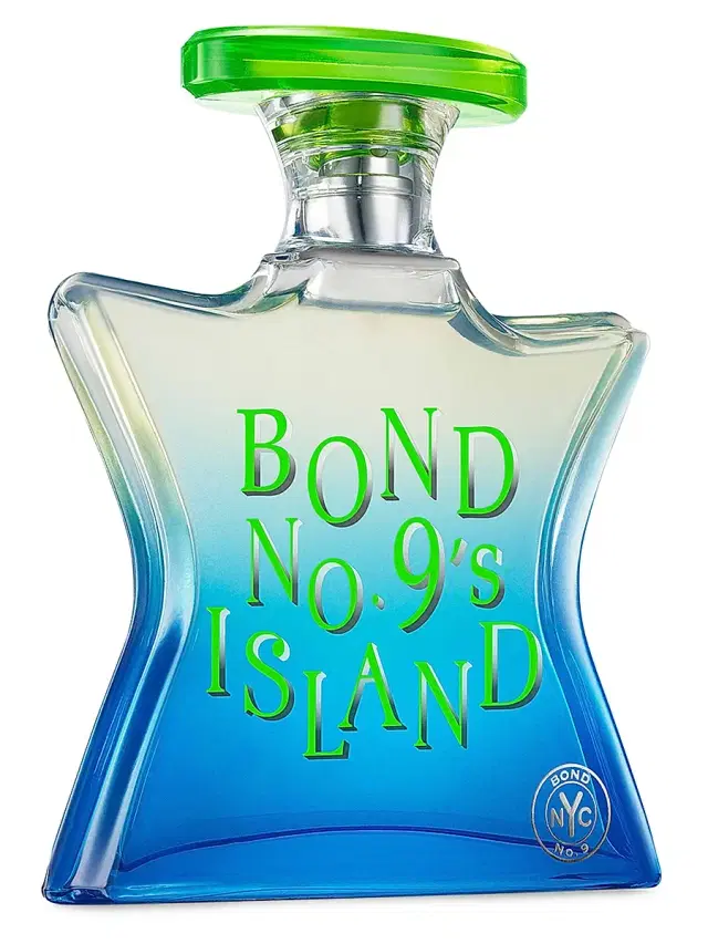 Bond No.9 New York Island Eau de Parfum 3.4 oz