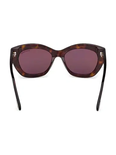 Tom Ford Women's Linda 53MM Butterfly Sunglasses | Thumbnail 5 Tom Ford Women's Linda 53MM Butterfly Sunglasses | Thumbnail 5
