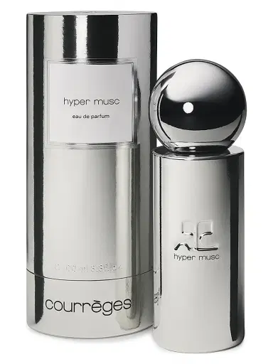 Courrèges Hyper Musc Eau de Parfum 3.4 oz | Thumbnail 1