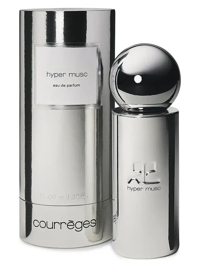 Hyper Musc Eau de Parfum 3.4 oz