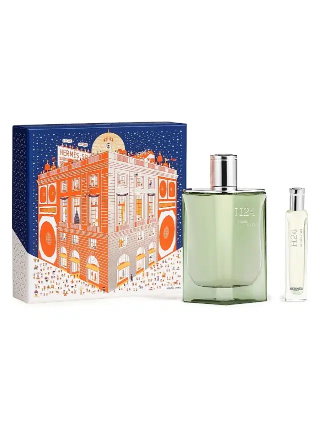 H24 Herbes Vives Eau de Parfum 2-Piece Gift Set