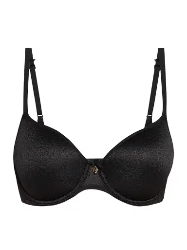 Chantelle Women's Norah Molded Underwire Bra - Black - Size 38I | Thumbnail 1 Chantelle Women's Norah Molded Underwire Bra - Black - Size 38I | Thumbnail 1
