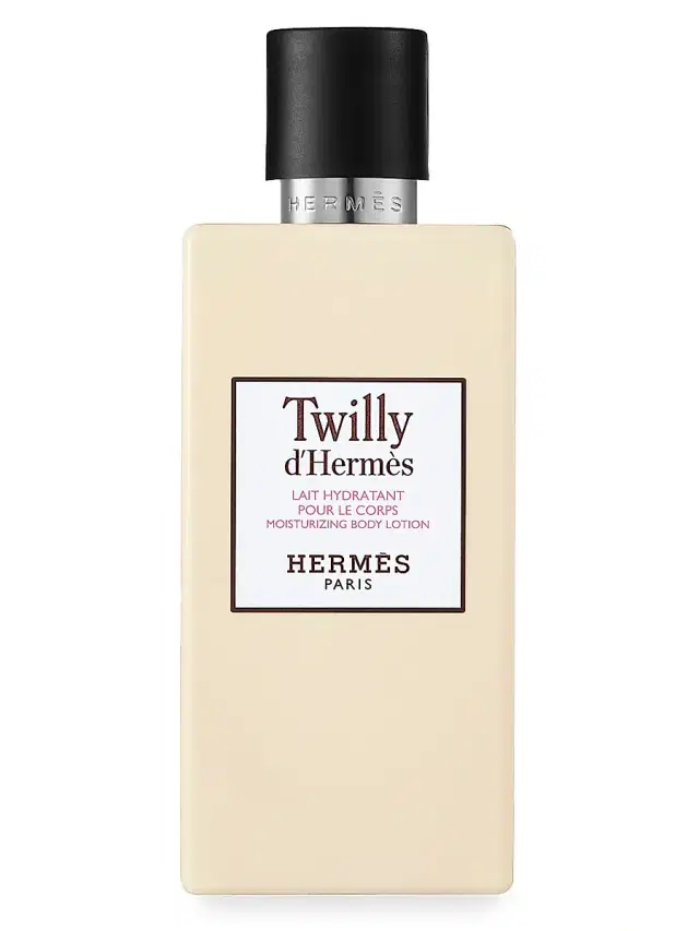 HERMÈS Twilly Body Lotion
