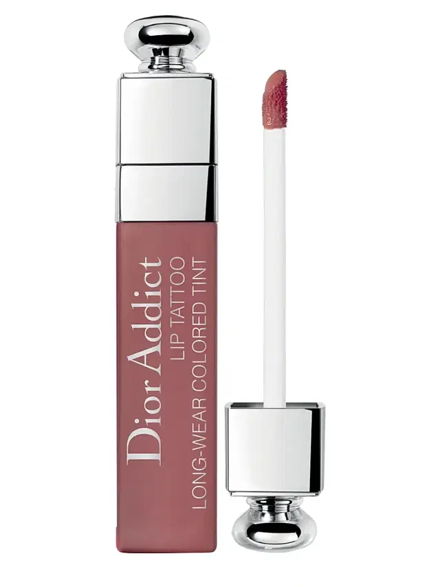 Addict Long-Wear Lip Tattoo Tint - Natural Rosewood