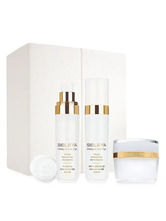 Women's Sisleya L'Integral Anti-Aging Prestige 3-Piece Set