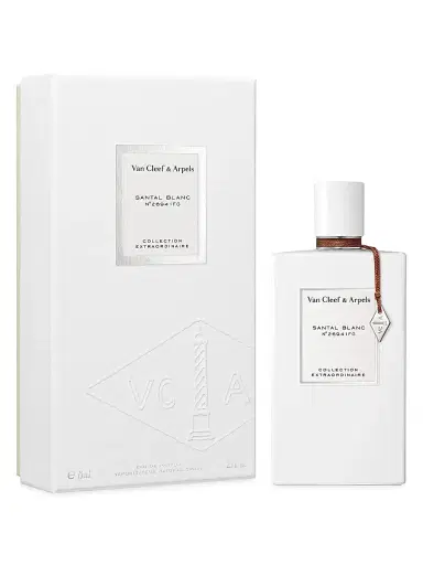 Van Cleef & Arpels Women's Collection Extraordinaire Santal Blanc Eau de Parfum | Thumbnail 2 Van Cleef & Arpels Women's Collection Extraordinaire Santal Blanc Eau de Parfum | Thumbnail 2