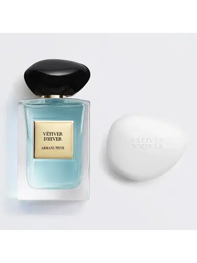 Armani Beauty Armani/Privé Les Eaux 3-Piece Hand Soap Discovery Gift Set | Thumbnail 4