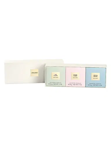 Armani Beauty Armani/Privé Les Eaux 3-Piece Hand Soap Discovery Gift Set | Thumbnail 1